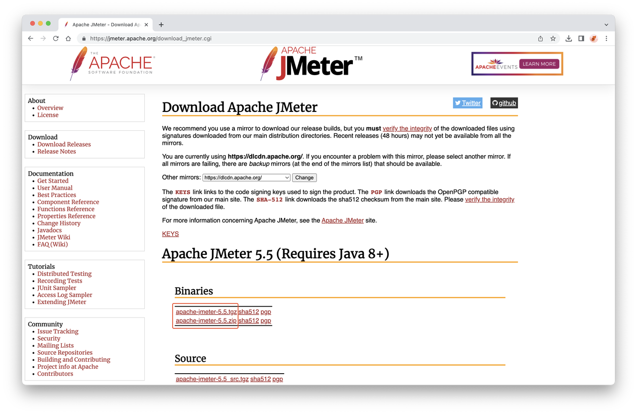 Apache JMeter 入门指南：从零开始学习压力测试