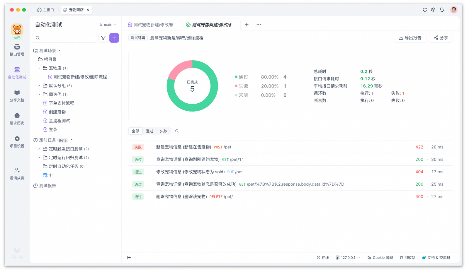 OpenAPI 3.0 中文文档
