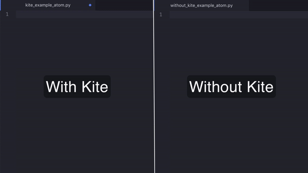 Kite:专注 Python 的 AI 助手