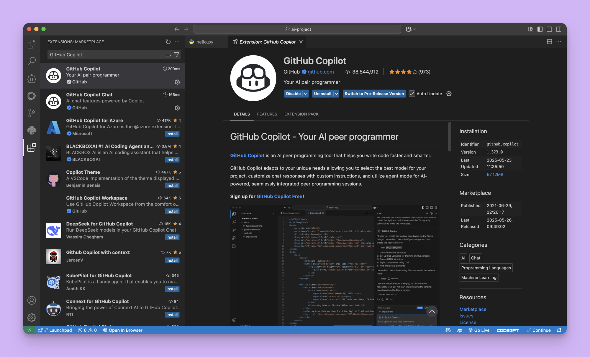 2025 年 10 款好用的 VSCode 代码补全插件推荐