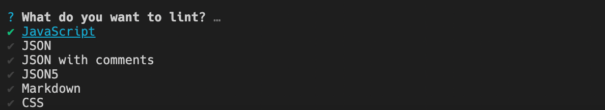VSCode ESLint 配置