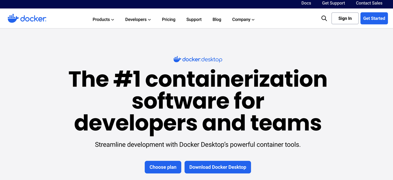 本地安装 Docker(Windows 版)