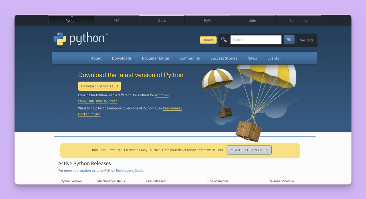 VSCode 中如何安装 Python 并配置环境
