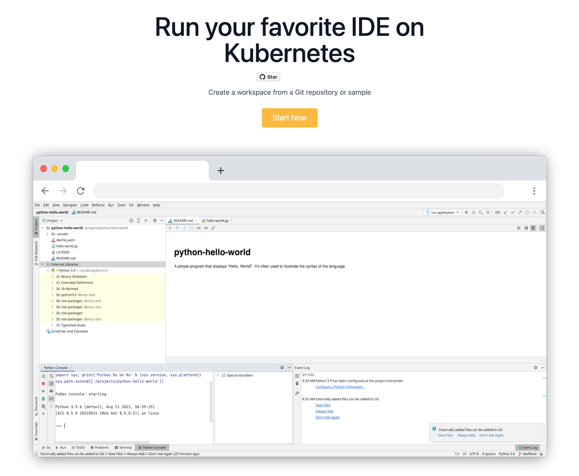 Eclipse Che:开源云 IDE
