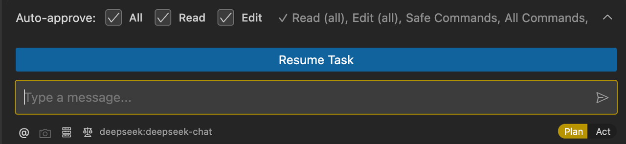VSCode Cline 使用教程