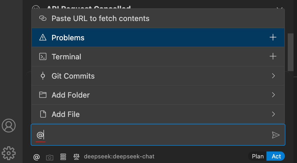 VSCode Cline 使用教程
