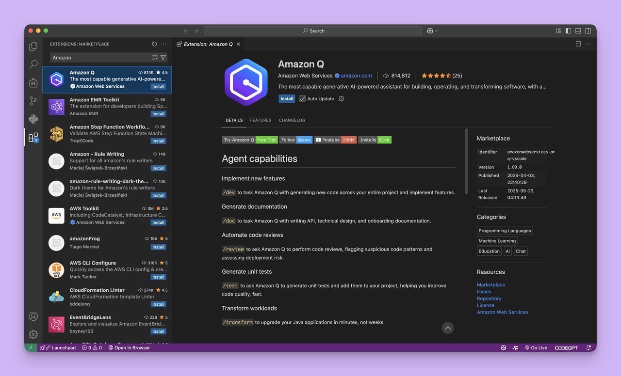 VSCode AI 编程插件
