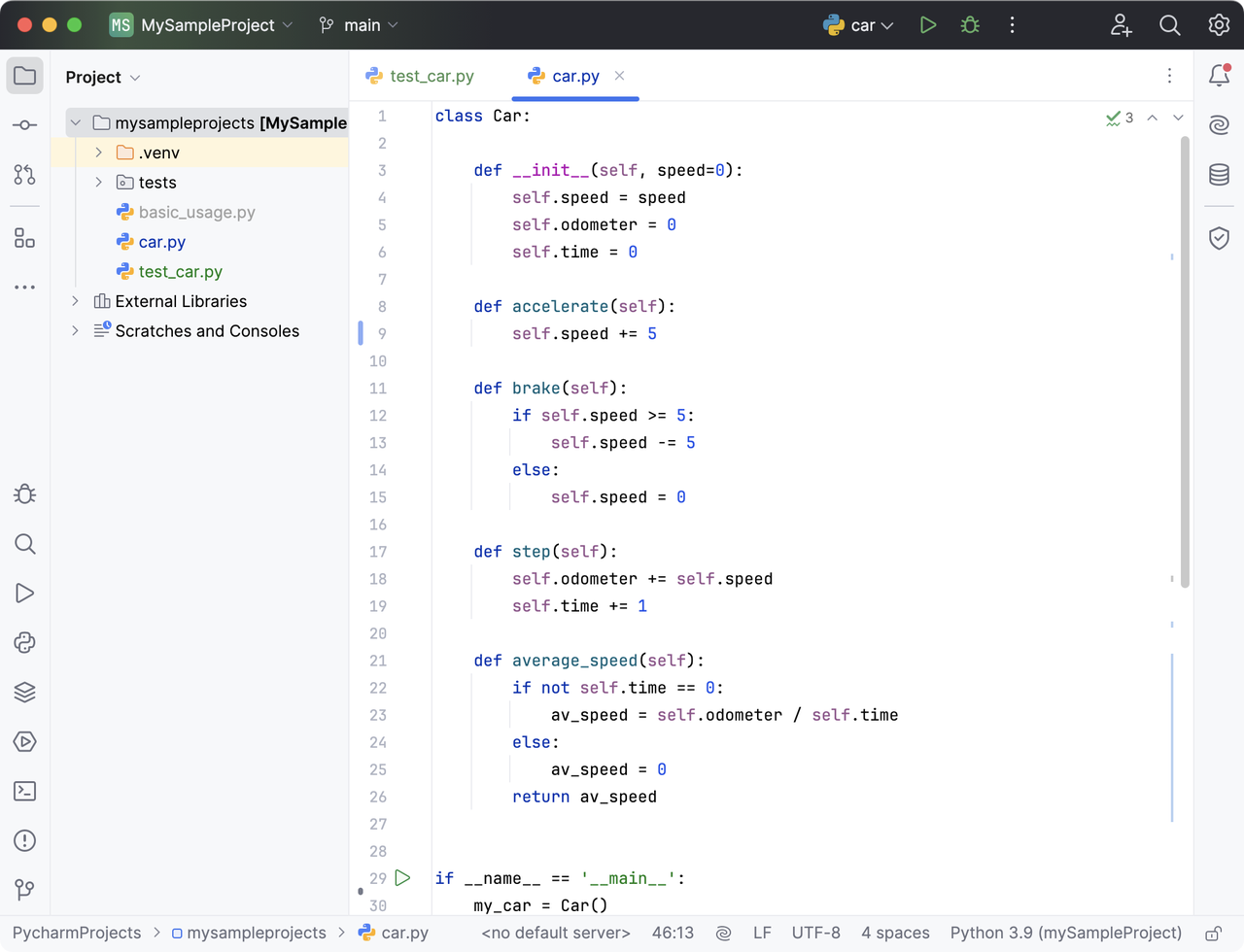 VSCode 和 PyCharm 对比