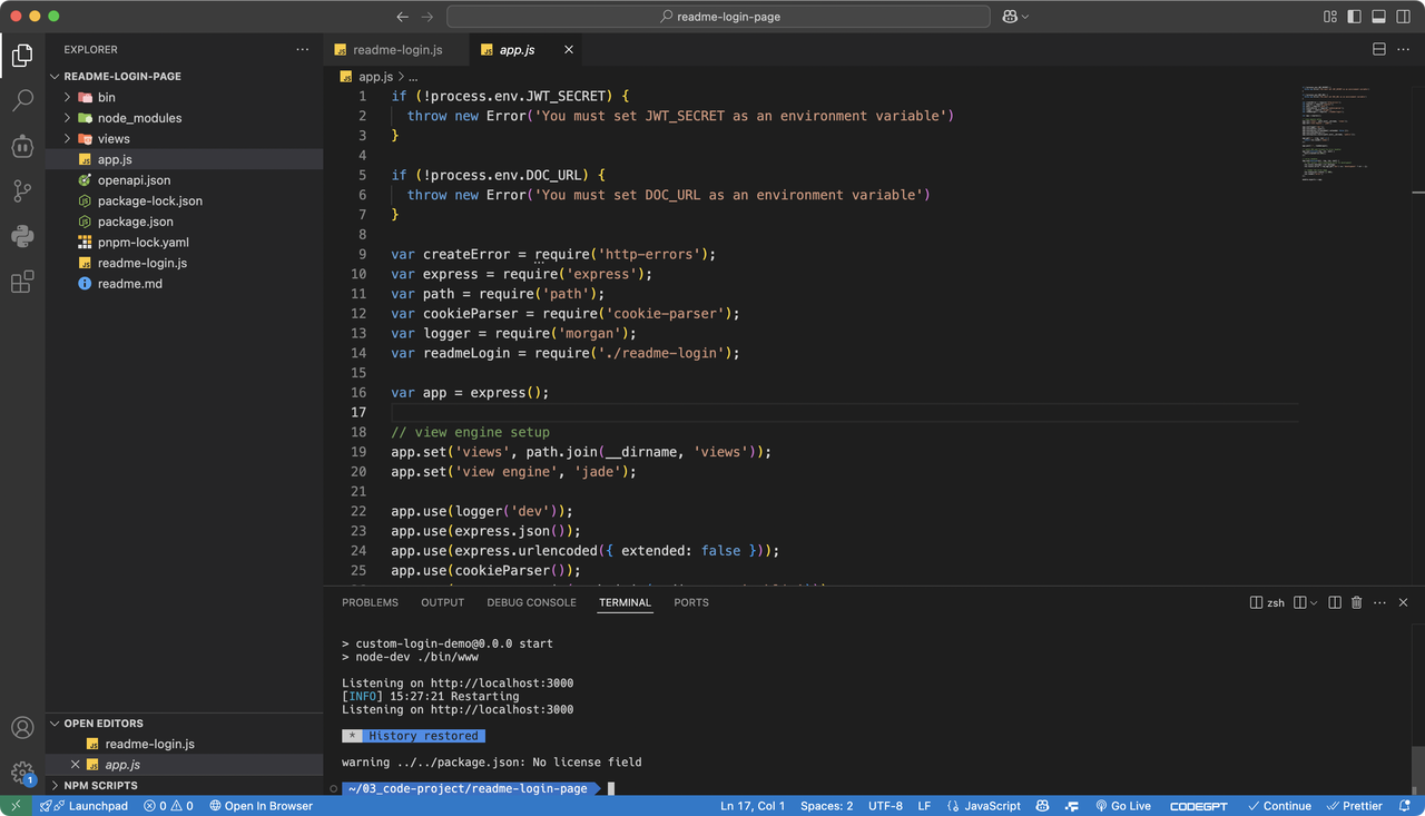 VSCode vs WebStorm对比