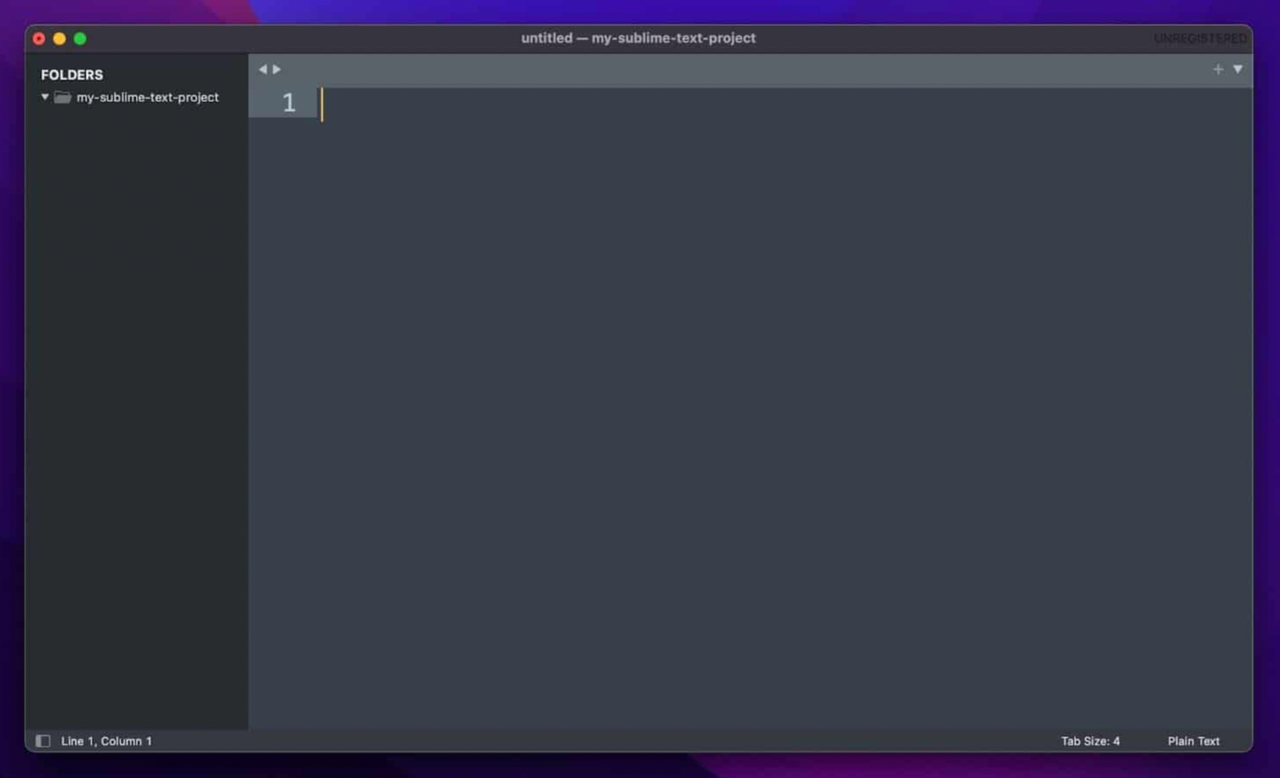 VSCode 和 Sublime Text 对比