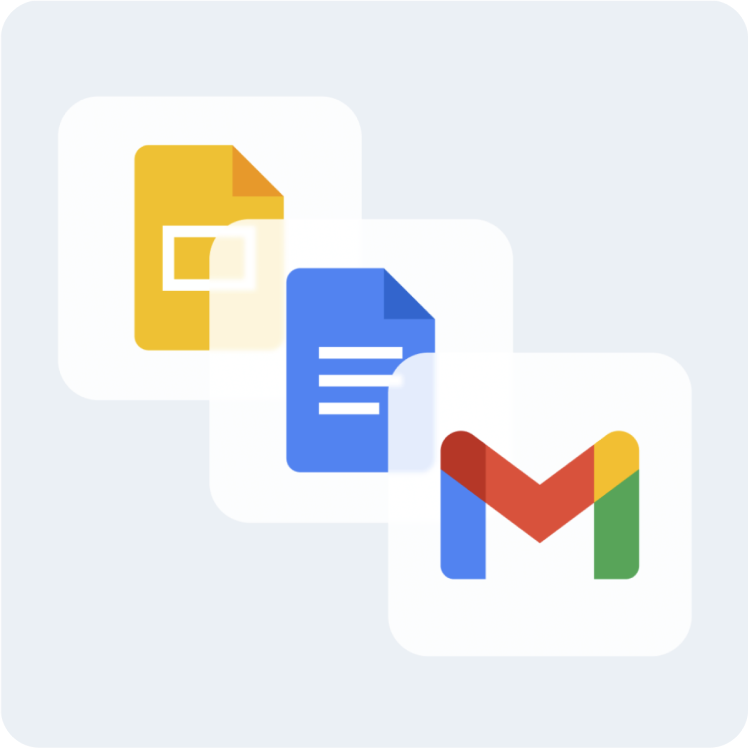Google Workspace 中的 Gemini 集成