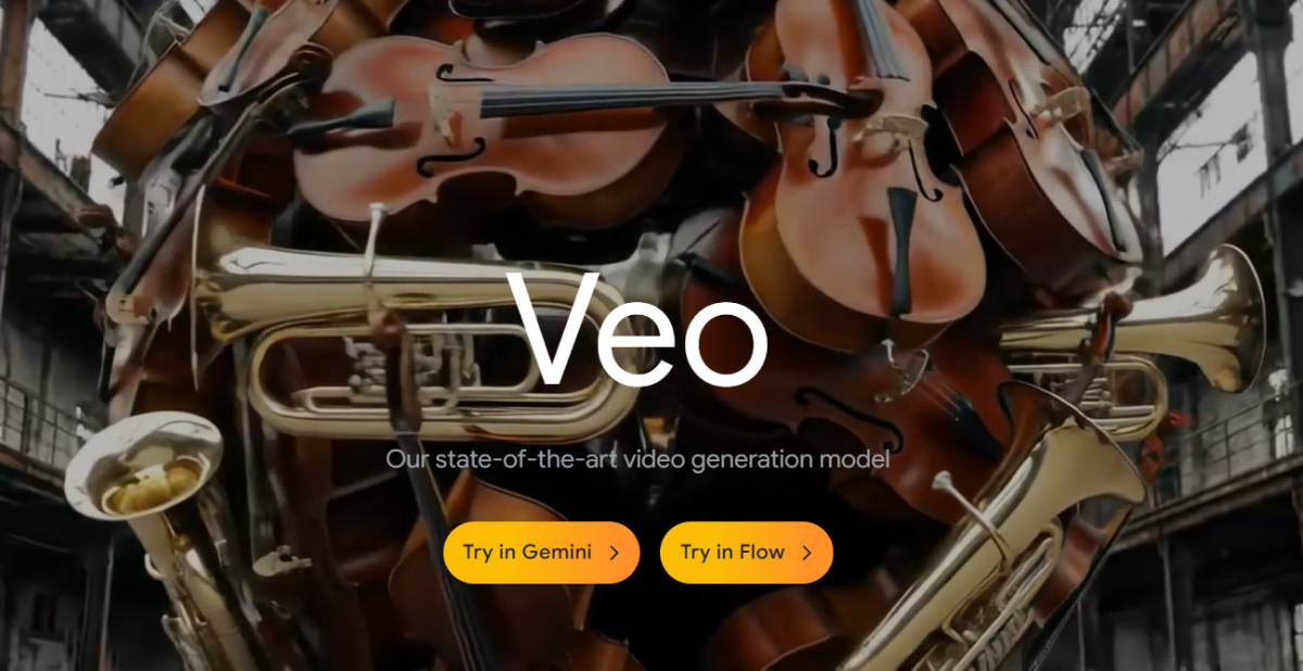 免费使用 Google Veo 3