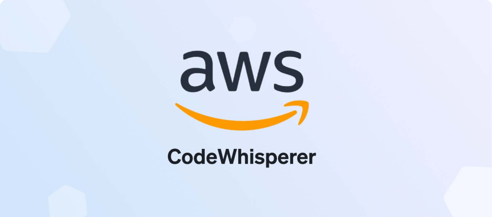 Amazon CodeWhisperer:AWS 开发者的 AI 工具