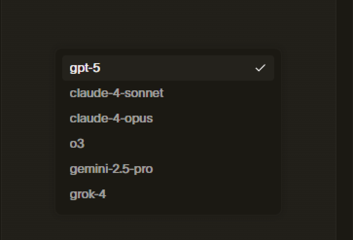 将 GPT-5 集成到 Cursor CLI 中