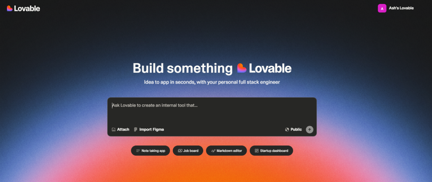 Lovable 免费版有哪些限制