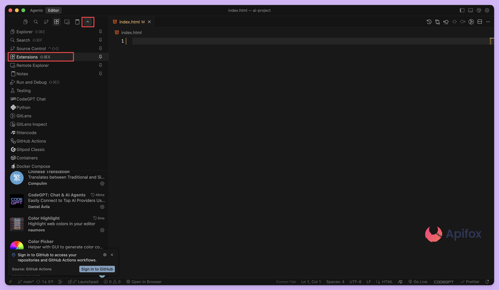 如何将 Cursor 改成汉化中文版?图文教程