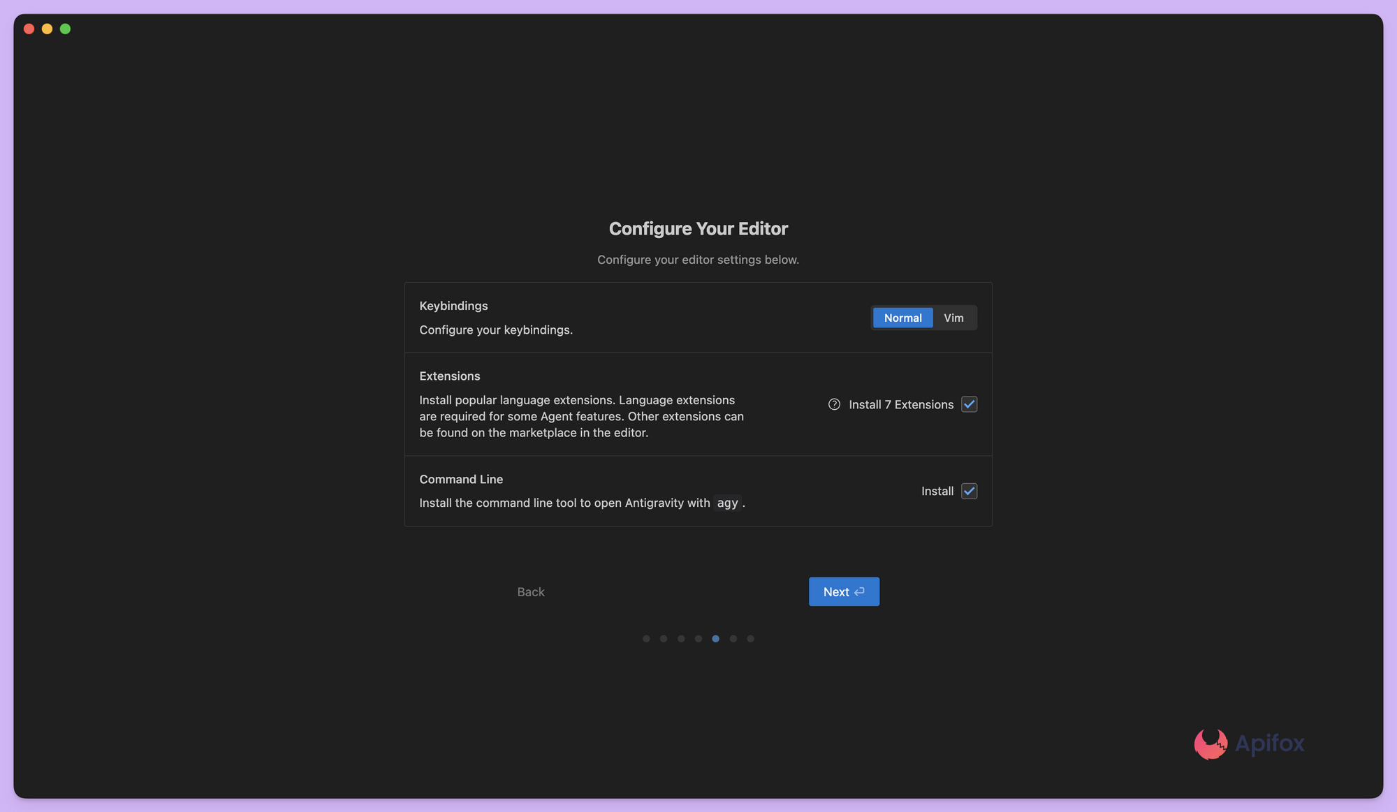 配置设置-Antigravity 完整使用教程