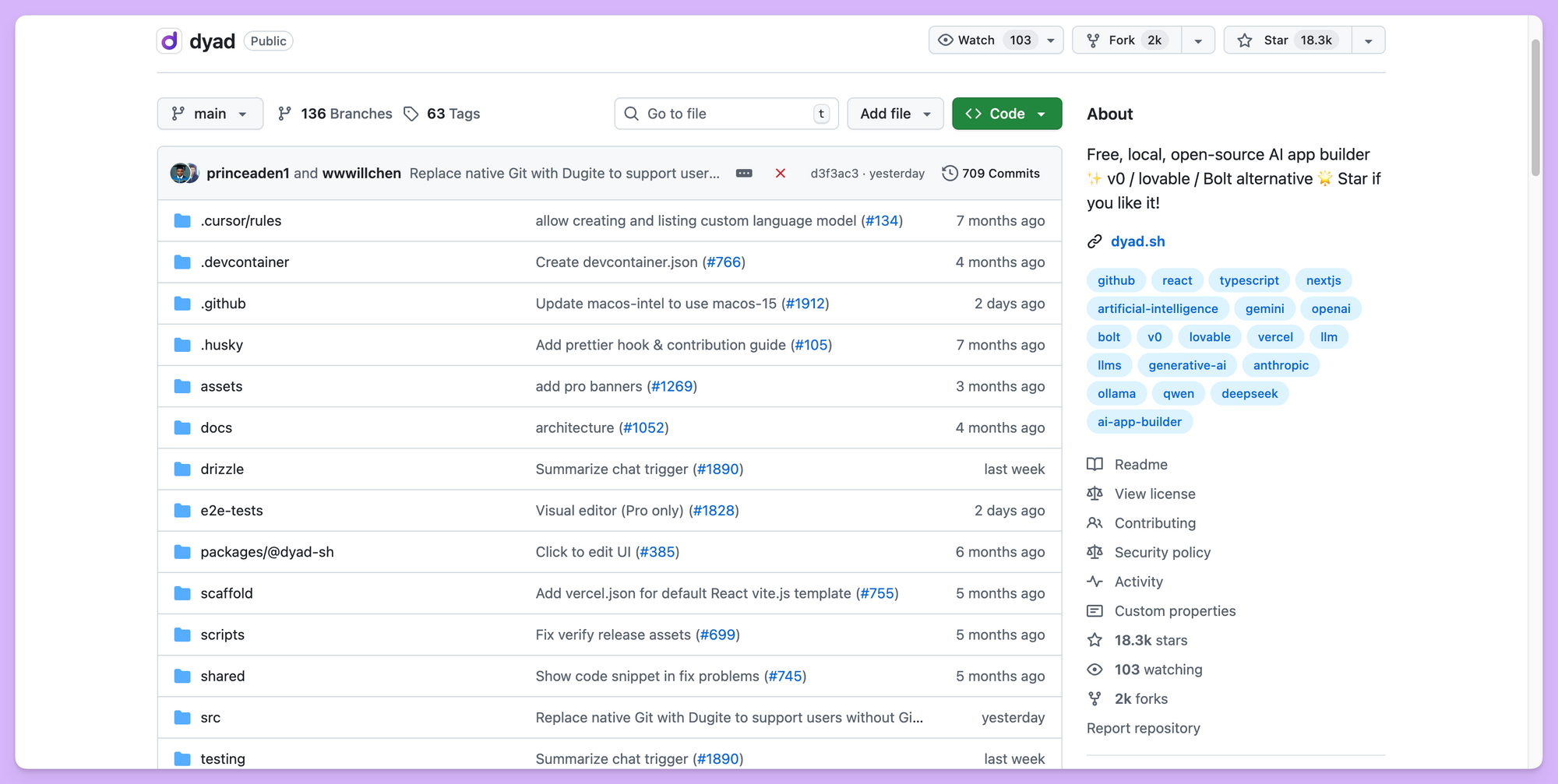 本地构建私有化 AI 应用：Dyad 开源项目使用指南