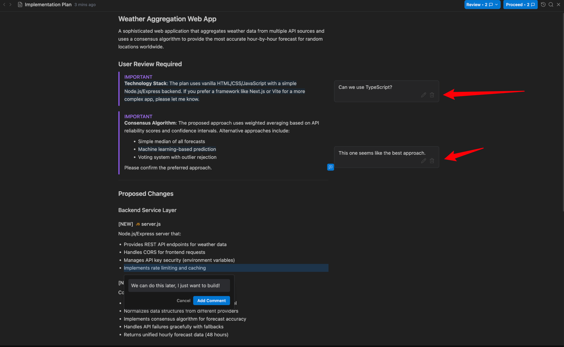 实施计划 (Implementation Plan)