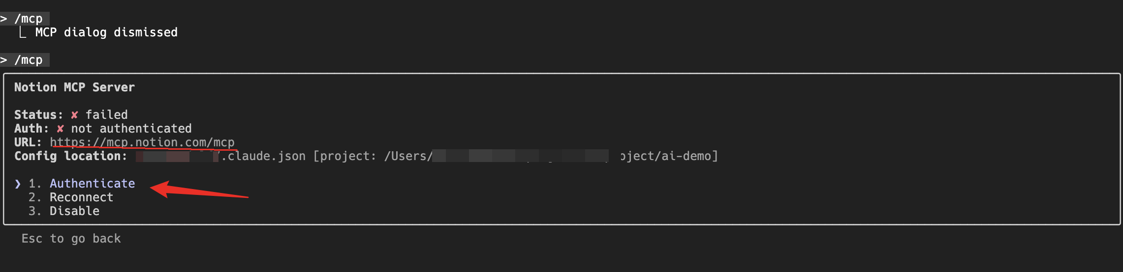 Claude Code 如何安装 MCP