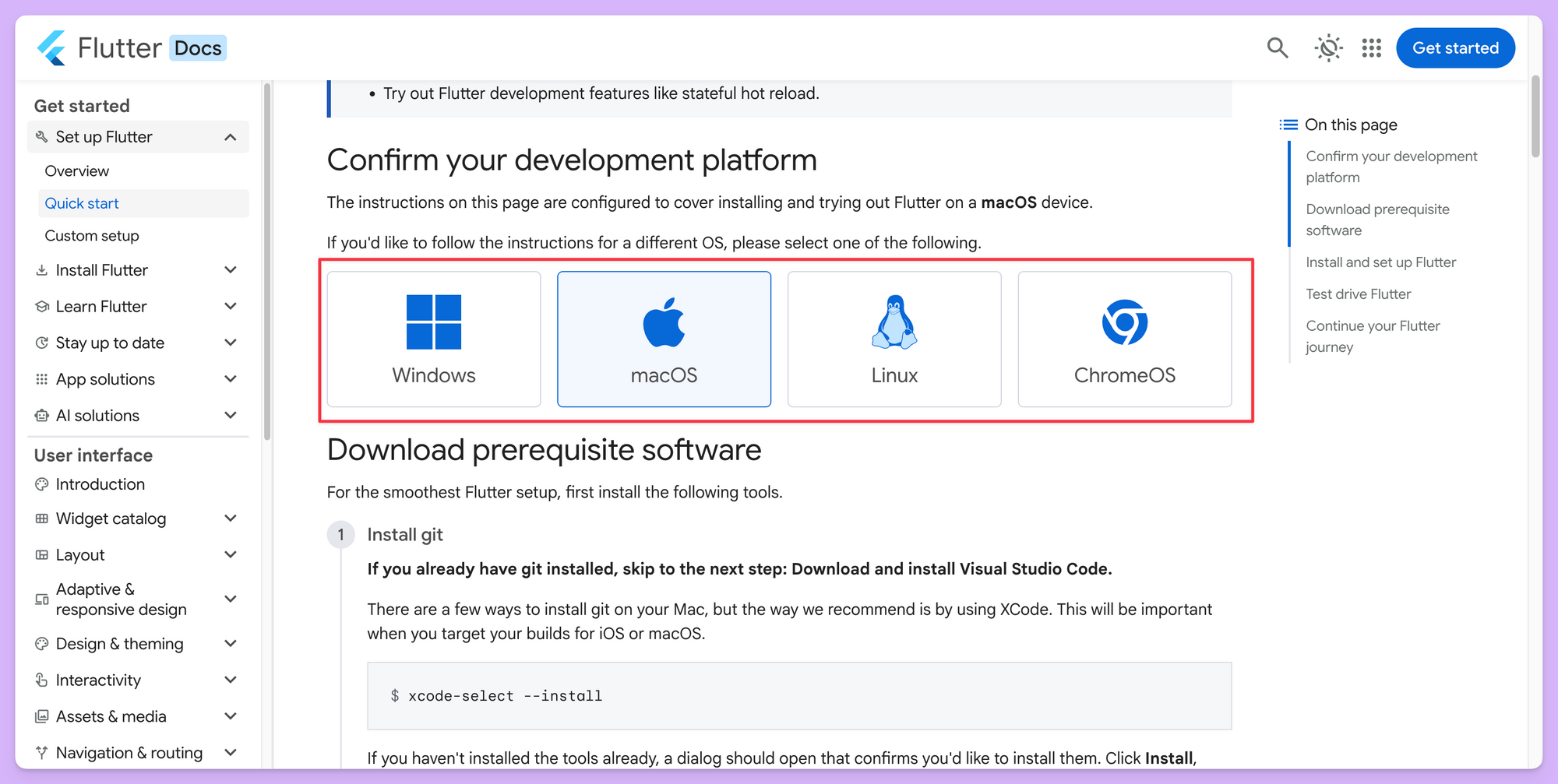 Flutter 官网入口地址:如何轻松找到