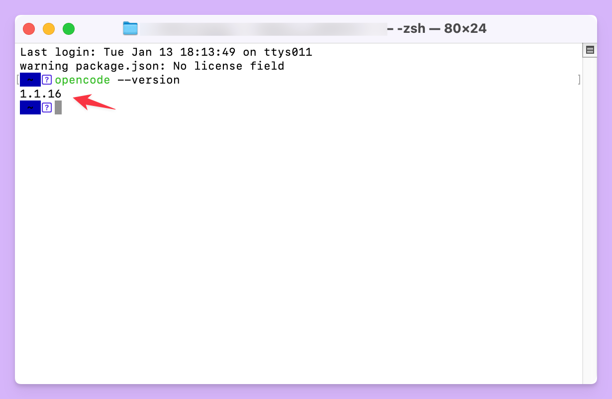 OpenCode 下载安装教程