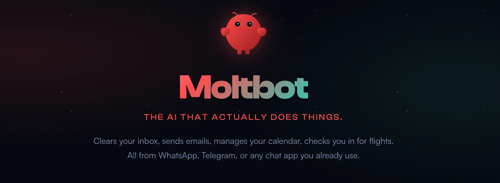 什么是 Moltbot？
