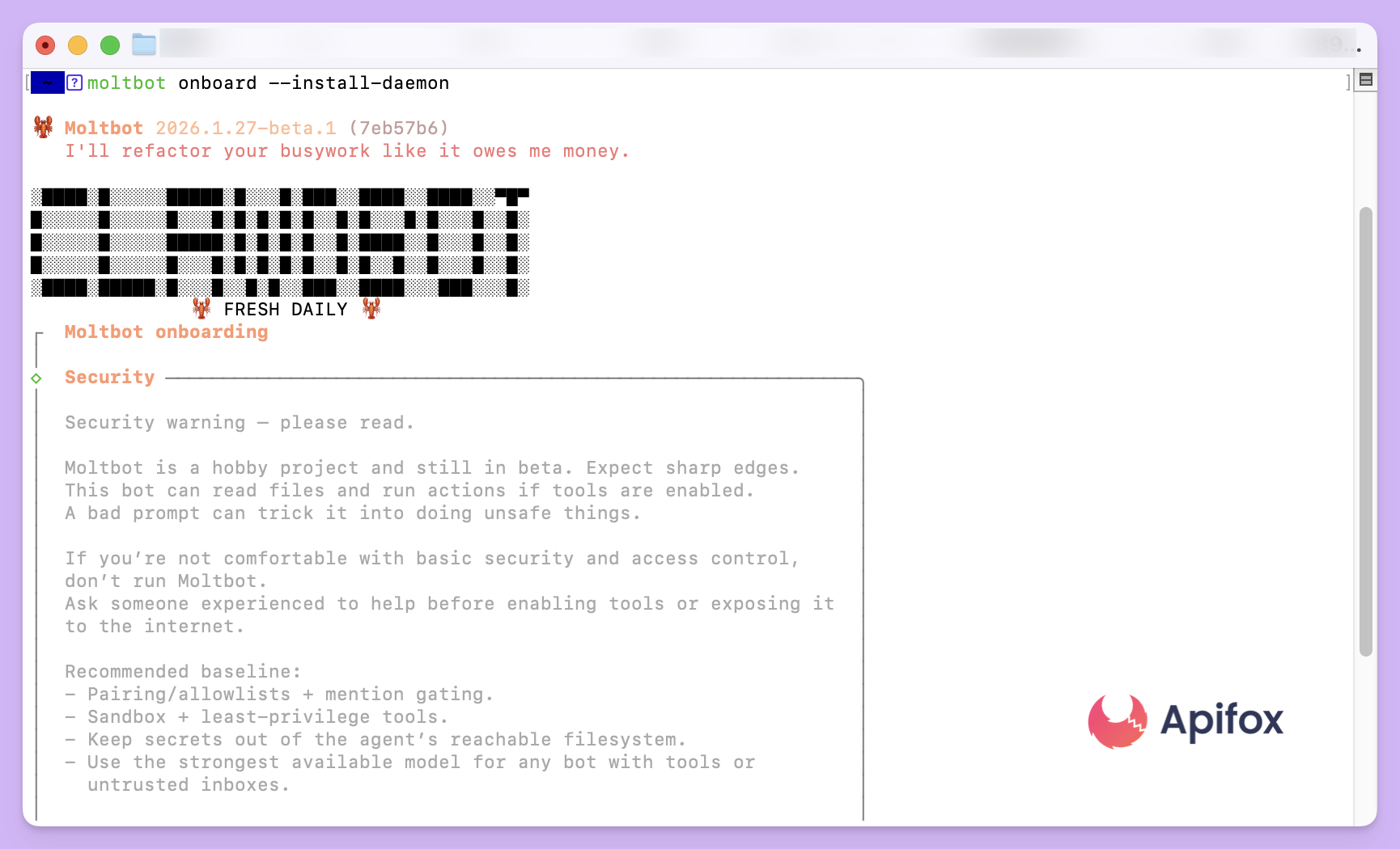 Moltbot 下载安装使用，详细的图文教程