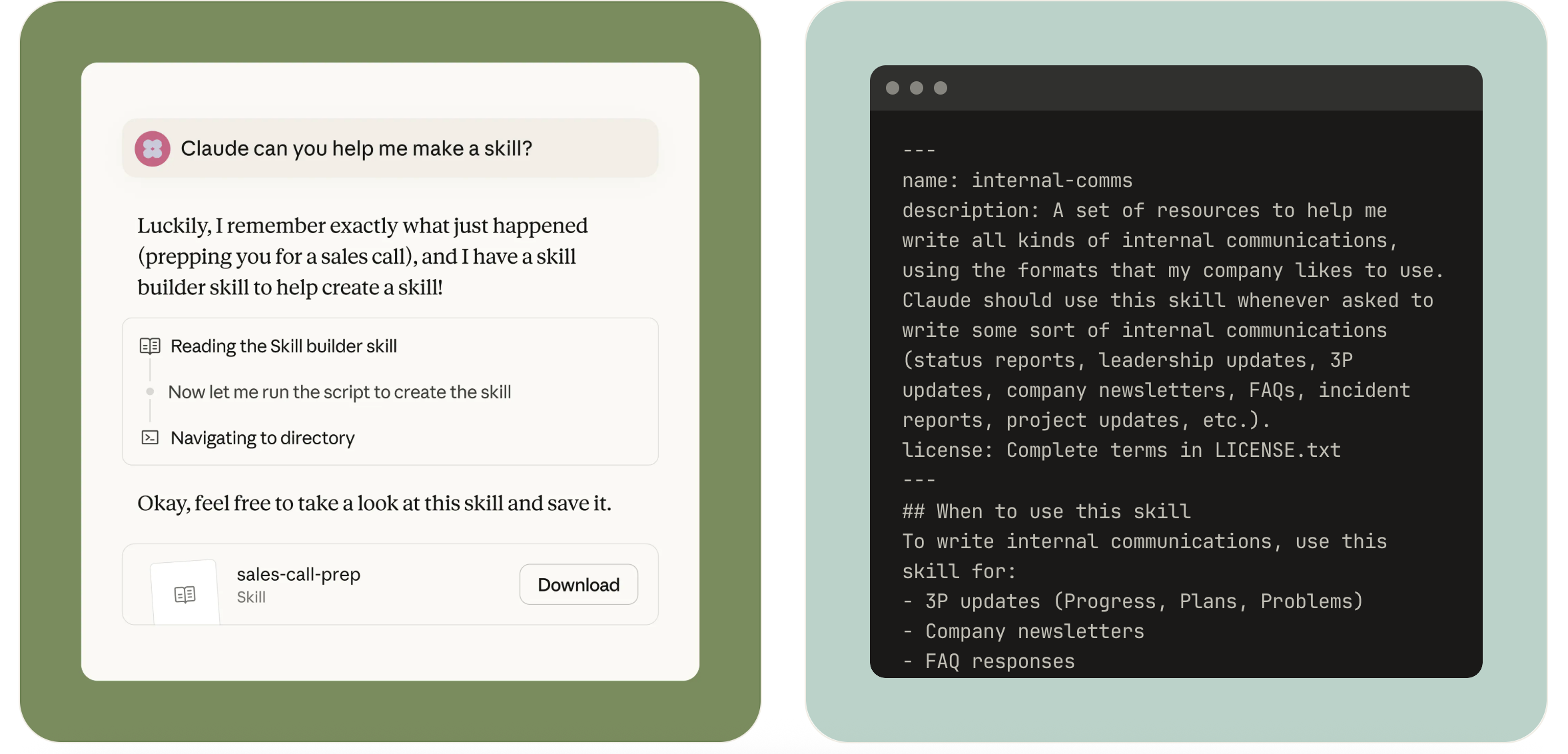 Code Claude 的 Agent Skills 如何使用