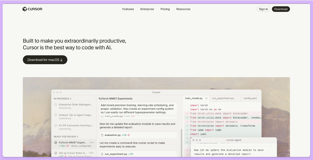 Cursor 官网地址:如何轻松找到
