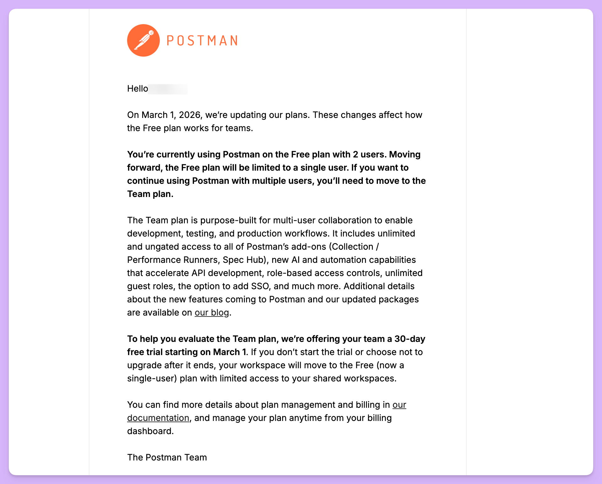 Postman 2026年3月起要付费了？那就用免费的Apifox替代它