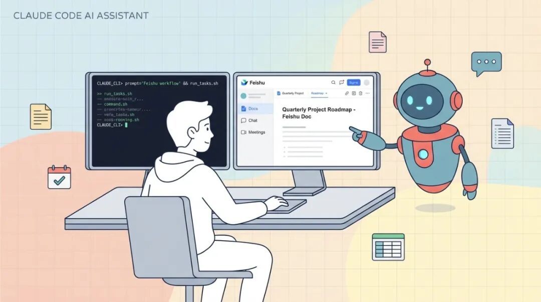 如何使用飞书 CLI？图文教程