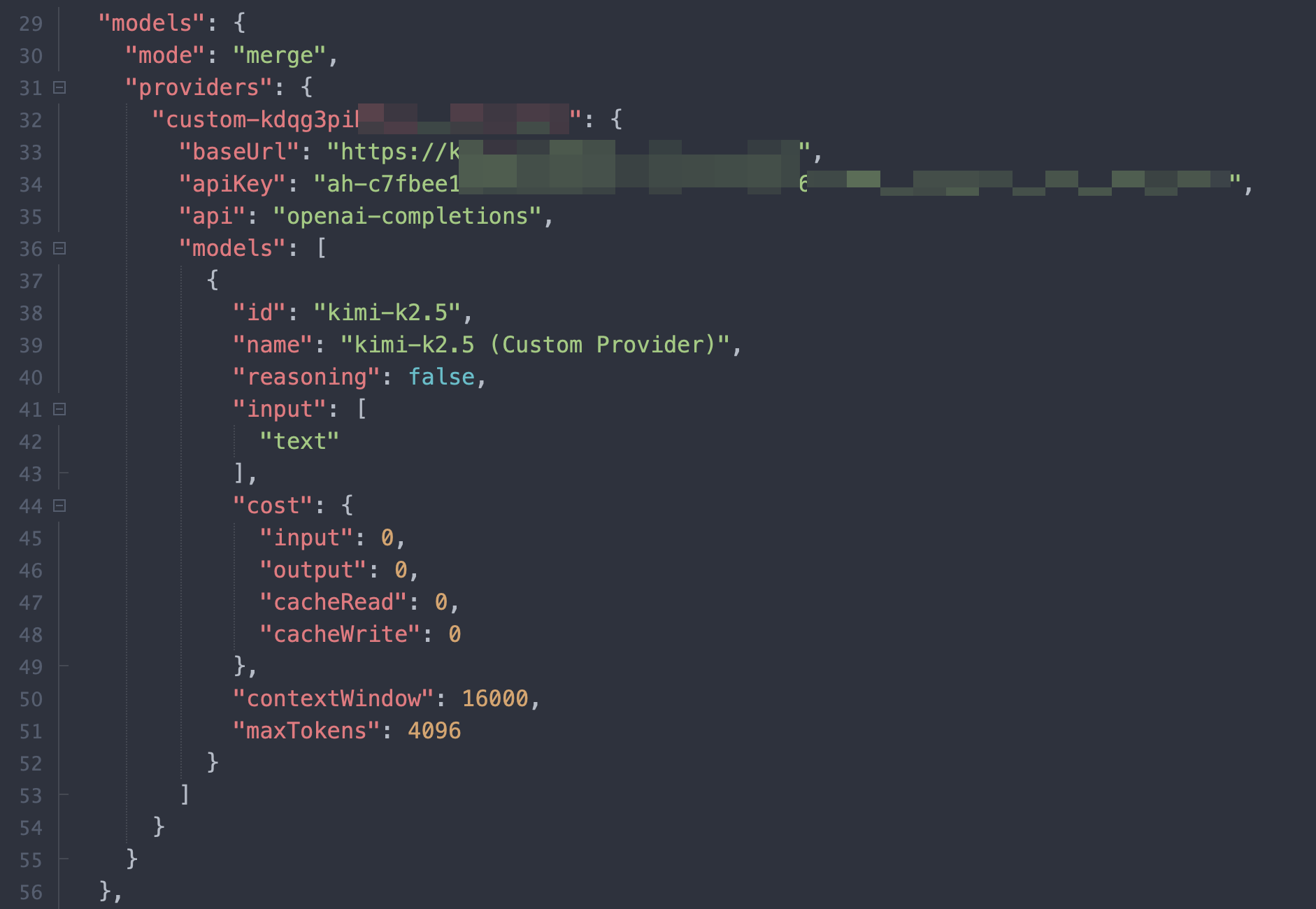 OpenClaw如何自定义模型供应商