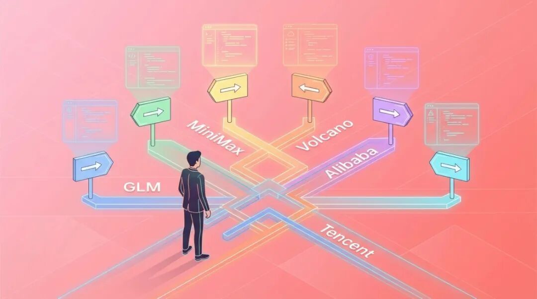 国内 AI 编程套餐 Coding Plan 对比，该选哪一家？