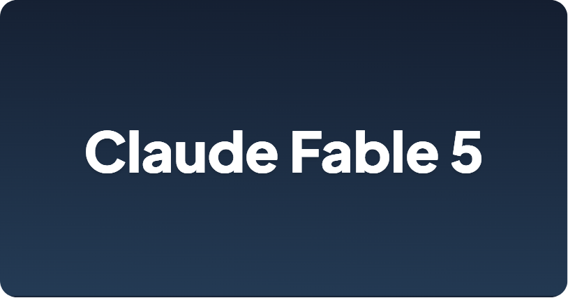 Claude Fable 5 vs Opus 4.8：两倍价格是否物有所值？
