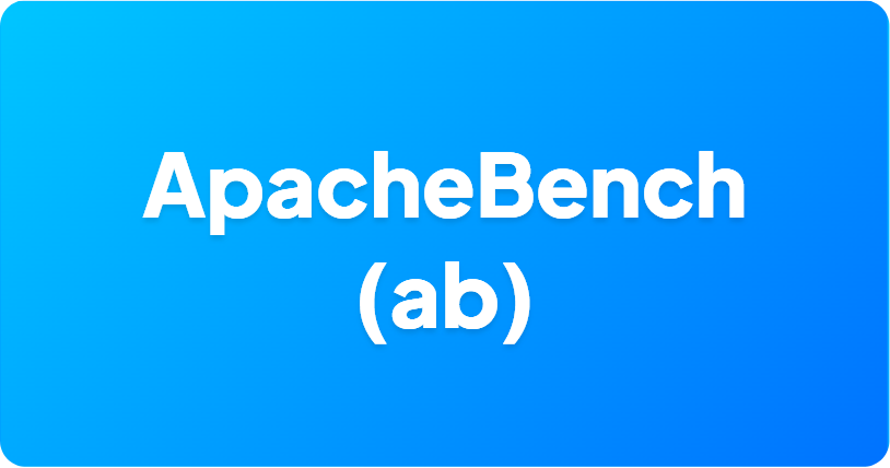 ApacheBench (ab)：如何在终端对 API 进行压力测试