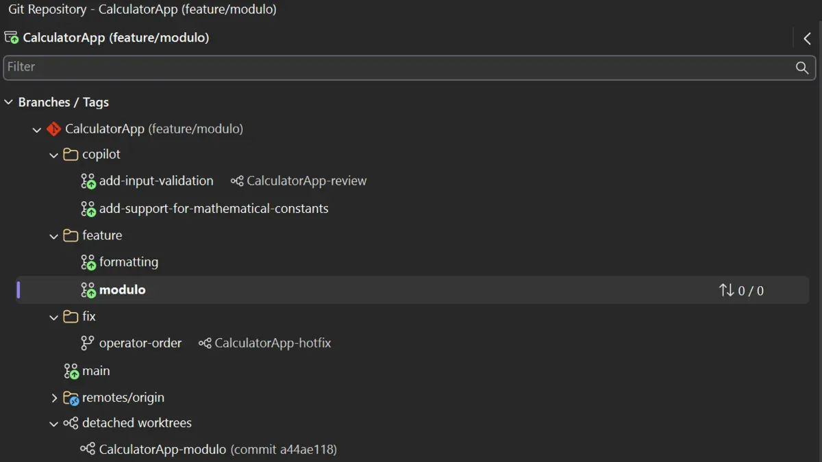 Visual Studio 2026 8 月更新：把团队 Agent 与 Git Worktree 放进同一开发现场