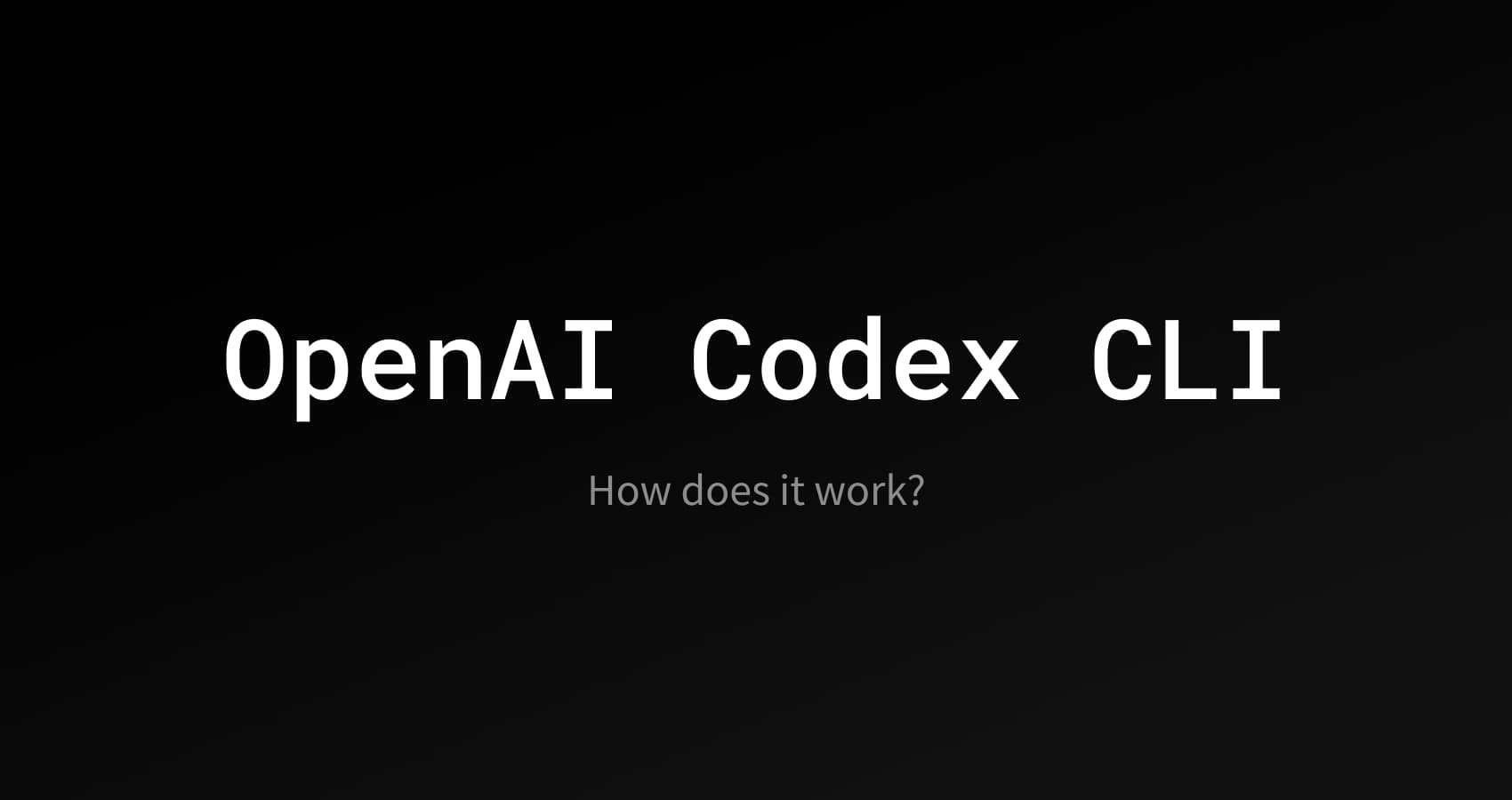 Codex CLI 0.158.0 改了两处默认值：提权命令要终端审批，MCP 支持预注册 OAuth 客户端密钥