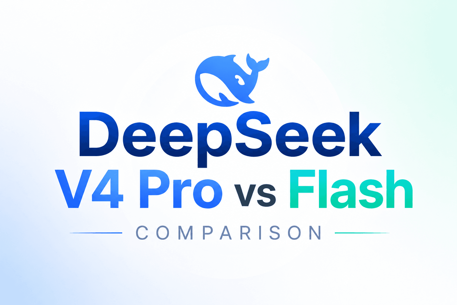 DeepSeek-V4.1-Flash 对比 V4-Pro 与 V4-Flash：基准测试、定价与吞吐全解析