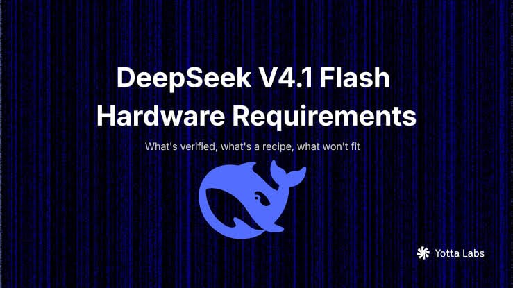 DeepSeek-V4.1-Flash 是什么：CED 架构、厂商基准测试与 V4-Pro 改路由定价