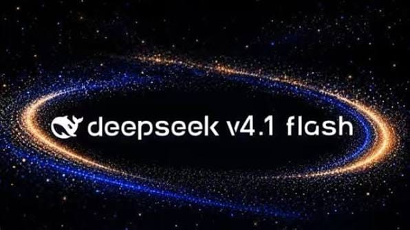 DeepSeek-V4.1-Flash Vision API：如何把图像发给 DeepSeek 原生多模态模型