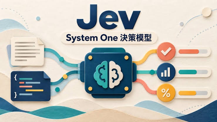Jev 使用指南：构建决策层，而不是再造一个聊天机器人