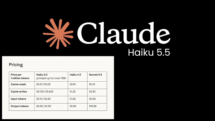 Claude Haiku 5.5 定价详解：两档价格、缓存与批处理折扣