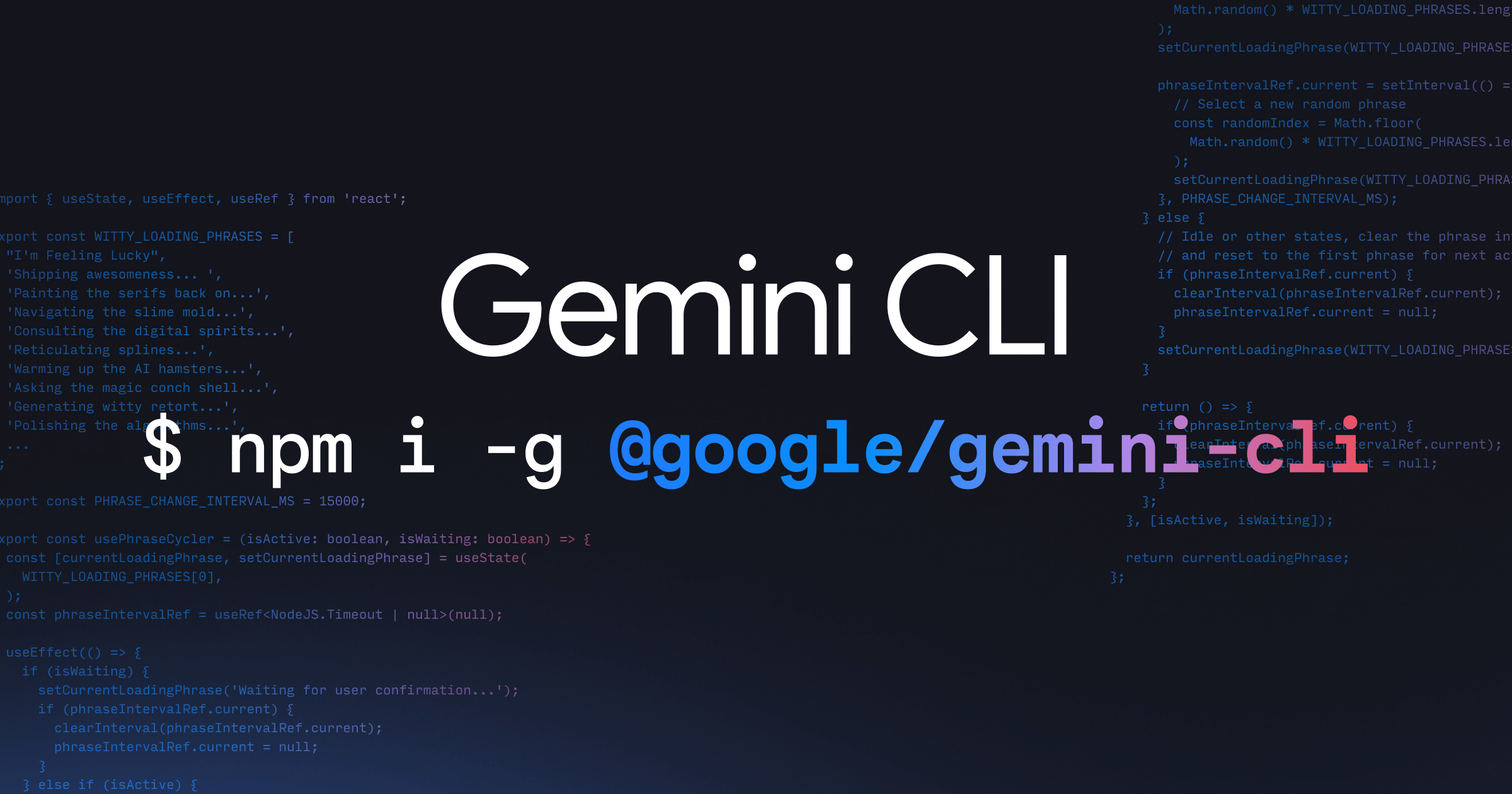 Gemini CLI v0.63.0：重连有进度、输出限上限，长任务敢挂机了