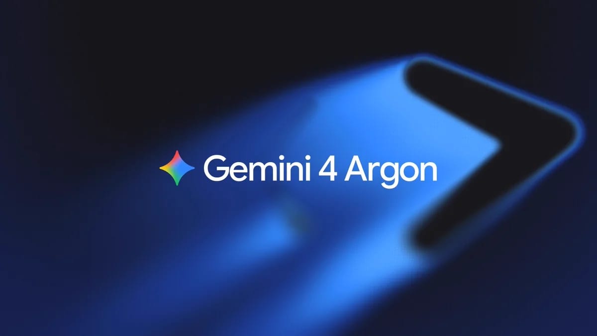 Gemini 4 Argon 免费吗？