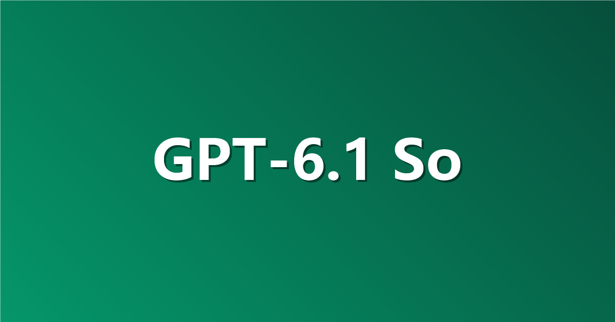 GPT-6.1 Sol 对比 Claude Sonnet 5.5：同为 $2/$10，相隔一天发布