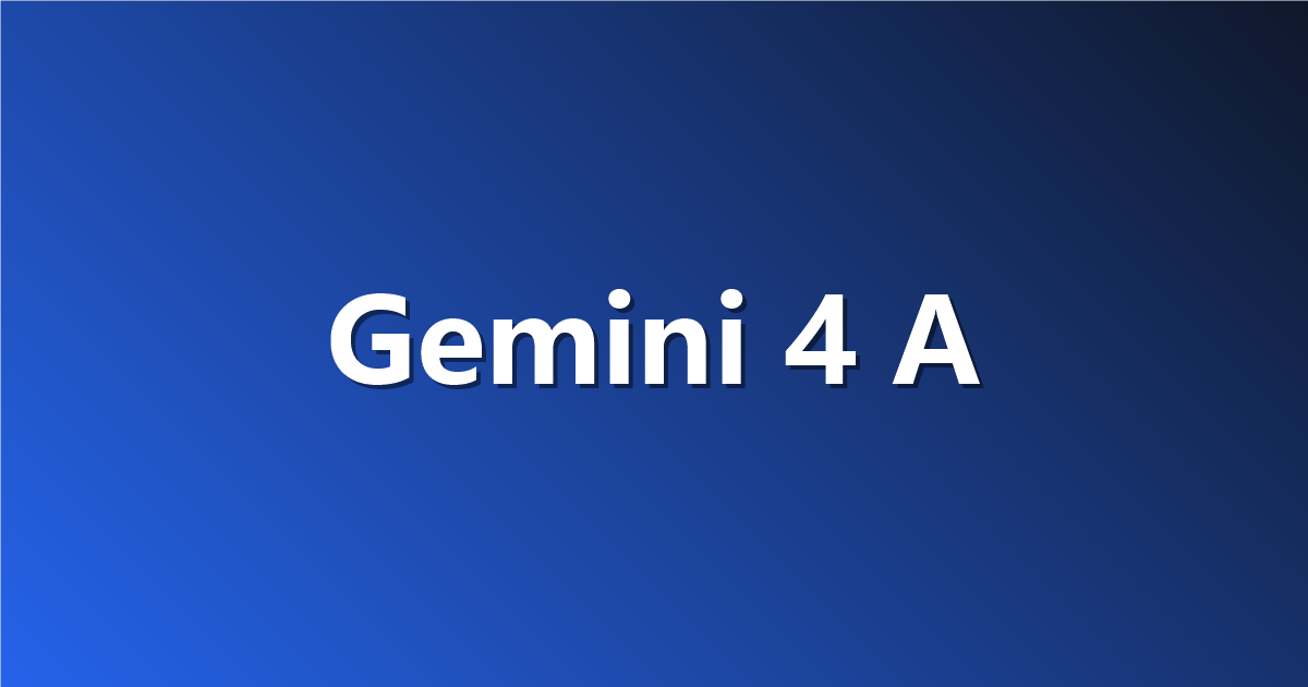 Gemini 4 Argon 定价详解：首发 $2/$10、后续 $4/$20，以及一次 100 万 token 回答的成本