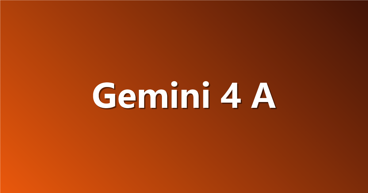 Gemini 4 Argon 的 100 万输出 token：一次百万级响应会给 API 架构带来什么