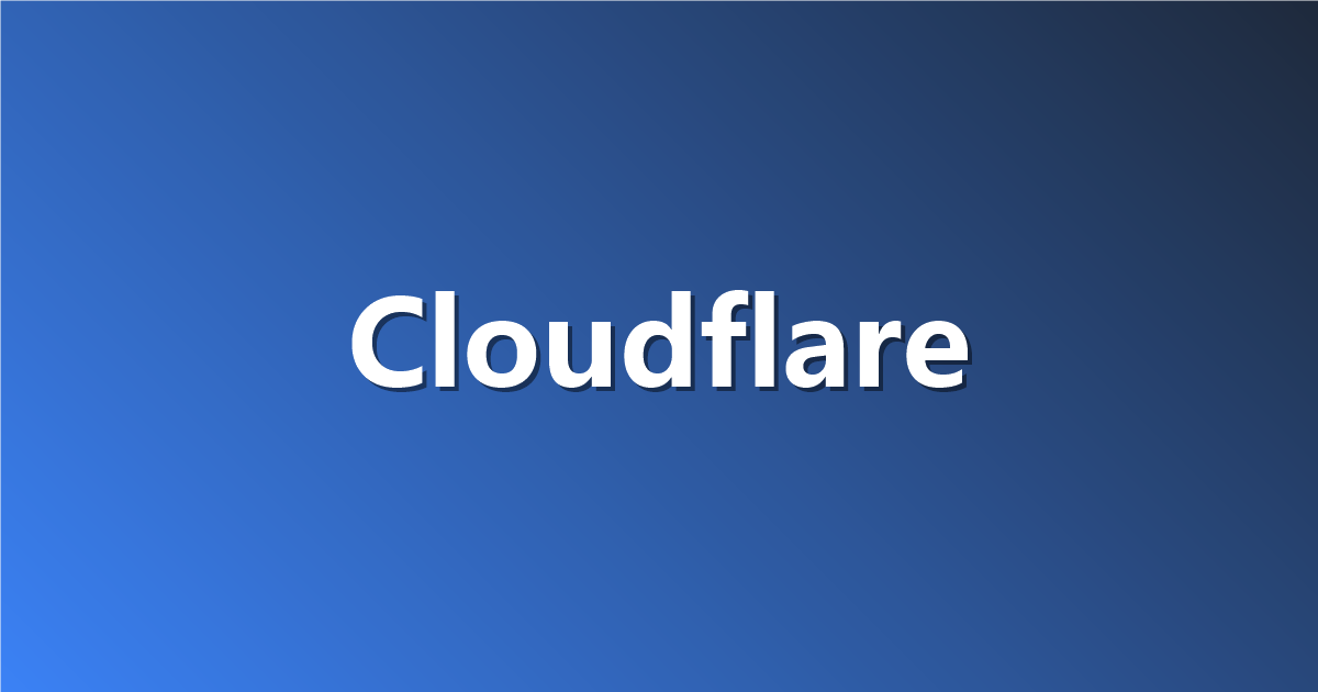 Cloudflare 开源 Clef 决策模型：Agent 的路由判定改成打分，同时放出 RL 微调平台