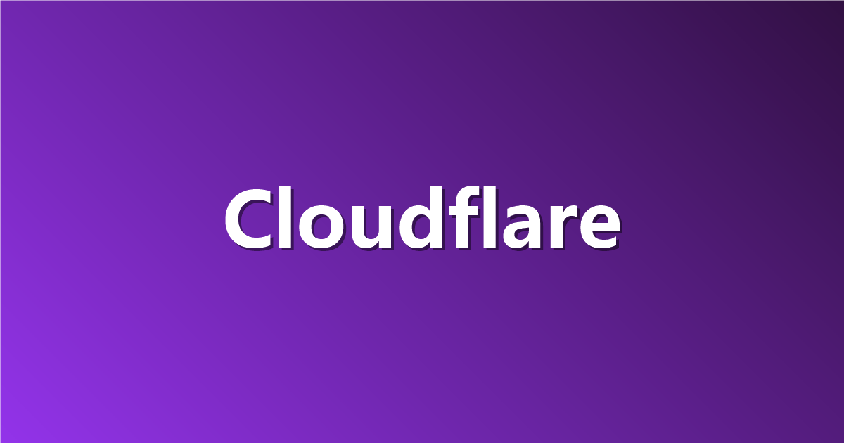 Cloudflare 上线 Web Search API：Agent 取实时网页结果改走 AI Gateway，统一计费并支持自带 Key